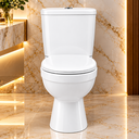 Ver imagem 5 de Vaso Sanitário Caixa Acoplada Basic - Smart Norte