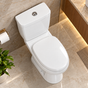 Ver imagem 3 de Vaso Sanitário Caixa Acoplada Basic - Smart Norte