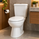 Ver imagem 6 de Vaso Sanitário Caixa Acoplada Basic - Smart Norte