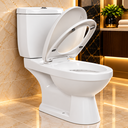 Ver imagem 4 de Vaso Sanitário Caixa Acoplada Basic - Smart Norte