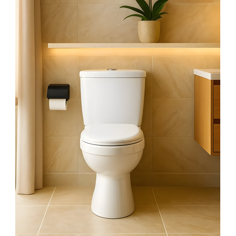 Vaso Sanitário Caixa Acoplada Basic - Smart Norte