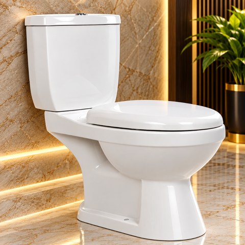 Vaso Sanitário Caixa Acoplada Basic - Smart Norte
