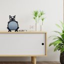 Ver imagem 2 de Suporte de Alexa para Echo Dot 4 "gato" Mod 2