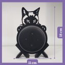 Ver imagem 6 de Suporte de Alexa para Echo Dot 4 "gato" Mod 2