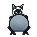 Ver imagem 1 de Suporte de Alexa para Echo Dot 4 "gato" Mod 2