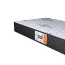 Ver imagem 3 de Colchão Solteiro Espuma D33 Supreme Gazin 15x88x188cm Preto