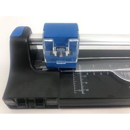 Refiladora Guilhotina Criativa Corta Picote Onda Vinco - 3