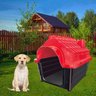 Casinha de Cachorro Cães Dog Número 5 Pet Raças Médias Plástica Desmontável N5 - 8