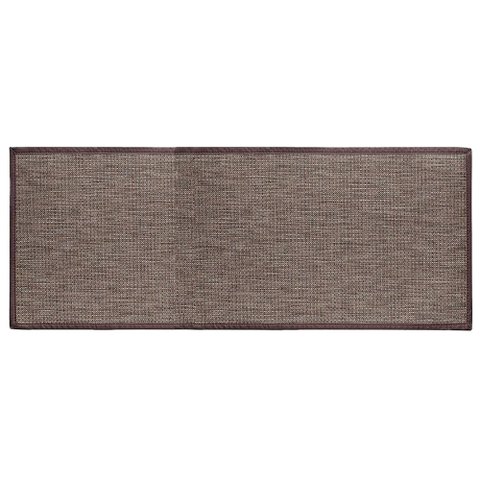 Tapete Pratik Bege 45x120cm - Jolitex