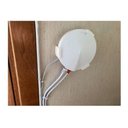Ver imagem 4 de 3 Suportes De Teto Ou Parede Para Roteador Tp-link Deco M5 2