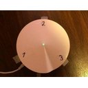 Ver imagem 3 de 3 Suportes De Teto Ou Parede Para Roteador Tp-link Deco M5 2