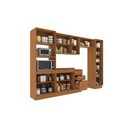 Ver imagem 4 de Cozinha Modulada Completa Ciela 6 Peças (2aéreos+1balcão+1paneleiro+1torrequente+1complemento)