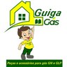Mangueira Prata 1,20mt Rosca 1/2xLisa+Abraçadeira Gás Glp Gn - 2