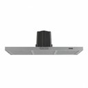 Ver imagem 1 de Depurador Fogatti Compact New Embutir Inox 90cm Inox 110v