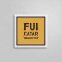 Ver imagem 2 de Quadro Quadrado Fui Catar Coquinho 20x20cm:Madeira branca
