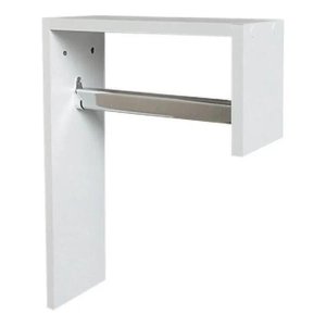 Cabideiro Camiseiro De Parede Em J