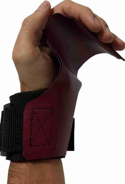 Hand Grip Pro Trainer Vermelho M - 2