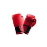 Luva Boxe Muay Thai Profissional E Iniciantes Vermelha 14Oz - 1