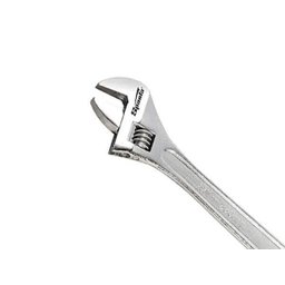 Chave Inglesa Ajustável 6 Pol 150 Mm Cromada Sparta - 3