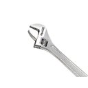 Ver imagem 3 de Chave Inglesa Ajustável 6 Pol 150 Mm Cromada Sparta