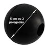 Kit 4 Terminal 4 Bolinha Para Cabo De Aço Academia Fitness - 3