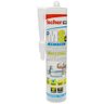 Kit 03 Selantes Fischer Ms Cristal Transparente 290ml Resistente - 2