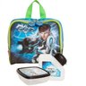Lancheira Termica Infantil Max Steel 14Z Sestini - 1