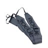 Munhequeira Pano Rogue Gray Wraps - Crossfit Lpo - 5