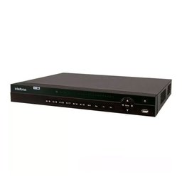 Dvr Gravador Intelbras 32 Canais Tribrido Multi HD Mhdx 1232 - 1