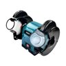 Moto Esmeril 550w 3450 Rpm 60hz com Rebolo Suporte Lamina Afiação Protetor Gb801 220v Makita - 6