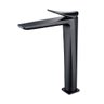 Torneira Misturador Monocomando Lorenzetti Loren Neo 2877 B92 de Bancada Black - 1