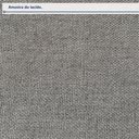 Ver mais imagens de Sofá de Canto Modulado Orgânico com Almofadas e Base Madeira Maciça 280CMX340CM Madri