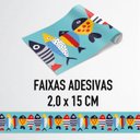 Ver imagem 5 de Faixa Decorativa Adesiva (autocolante) - Peixes