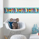 Ver imagem 2 de Faixa Decorativa Adesiva (autocolante) - Peixes