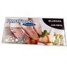 Kit 100 Unidades Luvas Protfood Preta Tamanho G - 1