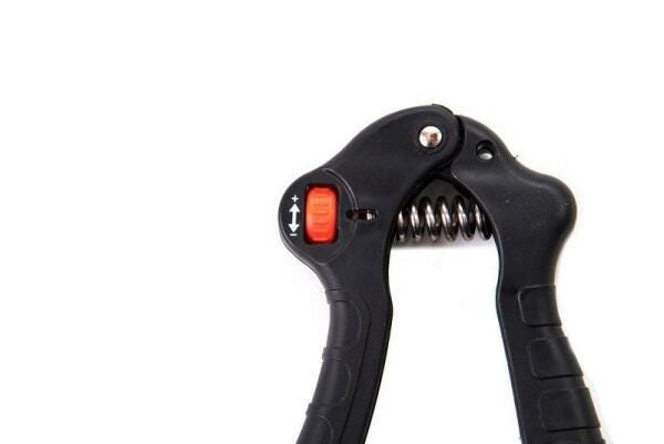 Hand Grip Com Regulagem De Peso E Contador 6017 - 3