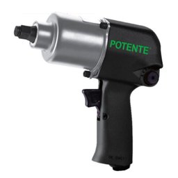 Chave Impacto Pneumática 1/2 780Nm Pn120278 Com 10 Soquetes - 2