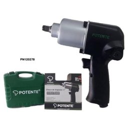 Chave Impacto Pneumática 1/2 780Nm Pn120278 Com 10 Soquetes - 4