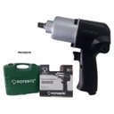 Ver imagem 4 de Chave Impacto Pneumática 1/2 780Nm Pn120278 Com 10 Soquetes