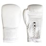 Luva De Boxe Ironarm Pro Ice Couro Legítimo 14 Oz Cadarço - 2