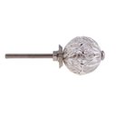 Ver imagem 2 de Puxador Porta Metal Prata 2,5x2,5x3cm