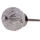 Ver imagem 4 de Puxador Porta Metal Prata 2,5x2,5x3cm