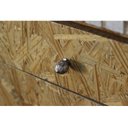 Ver imagem 6 de Puxador Porta Metal Prata 2,5x2,5x3cm