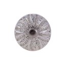 Ver imagem 1 de Puxador Porta Metal Prata 2,5x2,5x3cm