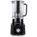 Ver imagem 1 de Liquidificador Preto 1200W Philco PH1200 110V