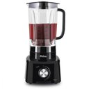 Ver imagem 3 de Liquidificador Preto 1200W Philco PH1200 110V