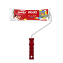Ver imagem 2 de Rolo de Espuma Poliéster Cinza com Suporte Tamanho 23cm Durín