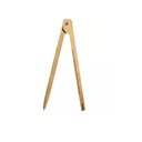 Ver imagem 5 de Kit Geométrico do Professor com 1 Transferidor em Mdf 180 Graus + 1 Compasso para Giz 40 Cm + 1 Esqu