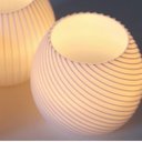 Ver imagem 5 de Kit 3 Vasos Decorativos Porta-velas Artificiais Modernos Sotisticado