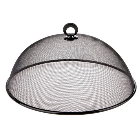 Protetor de Alimentos Black 35 cm - Mimo Style - AP35X